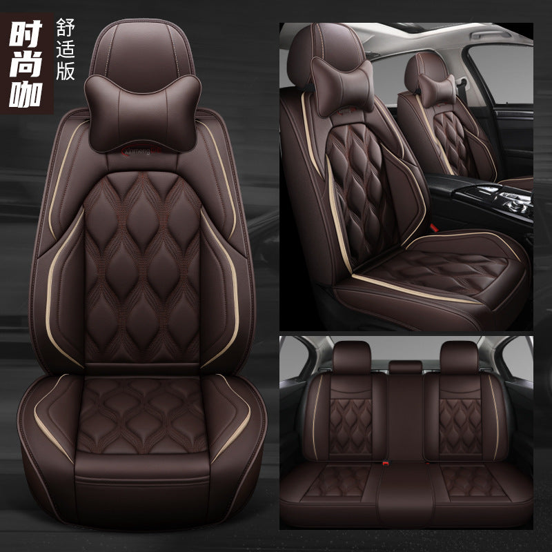Car Seat Cushion Cover - Universal Fit