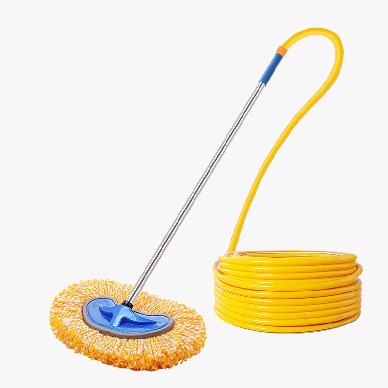 Soft Bristle Car Wash Mop - Scratch-Free Duster Brush