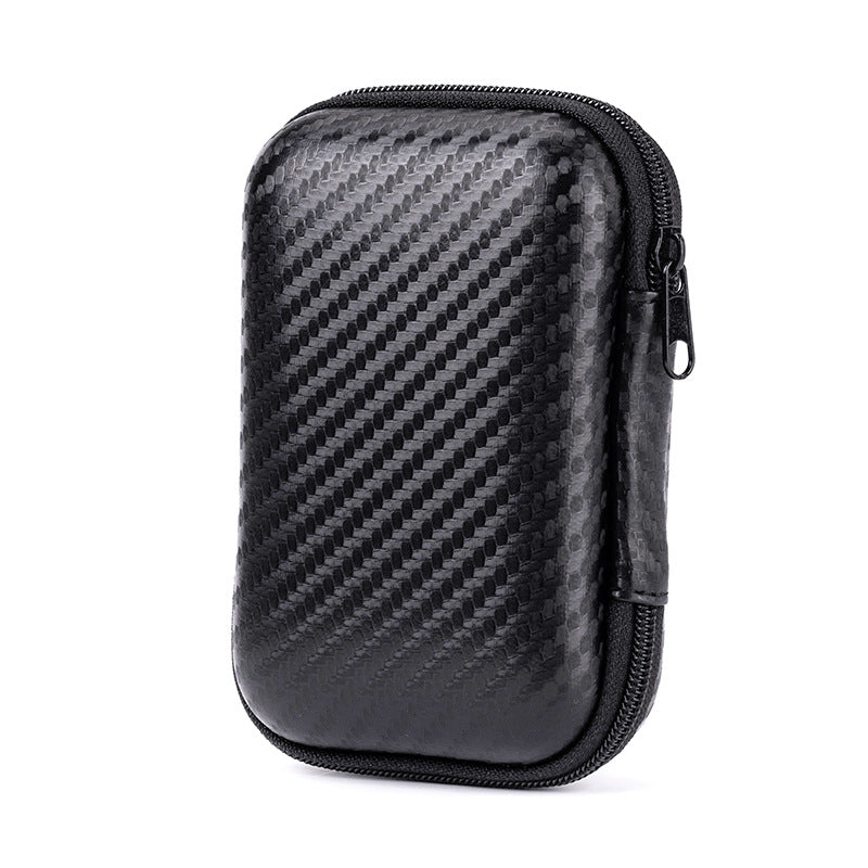 In stock: EVA bag, headphone storage bag, Bluetooth headphone storage box, coin purse, data cable, charger packaging box