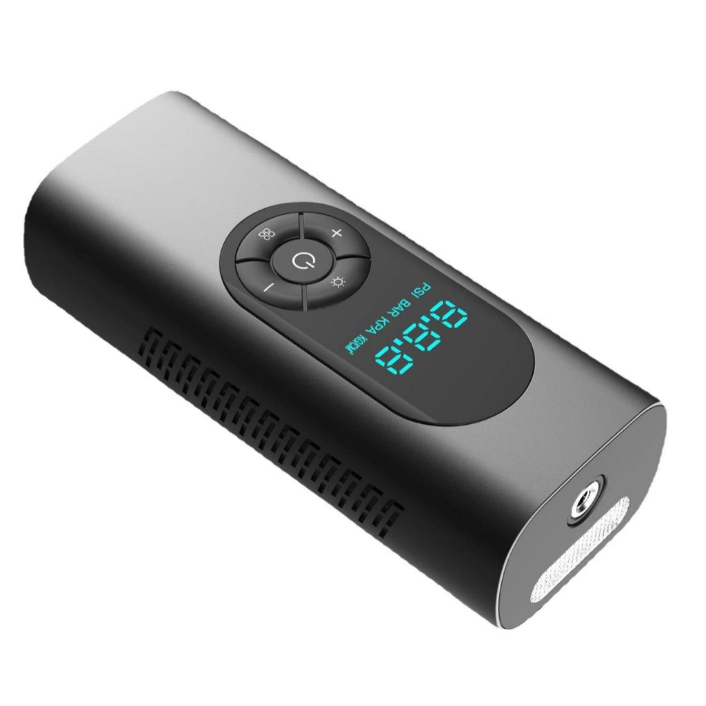 Cross-border Cordless Air Pump Portable Car Electric Pump High Power Tire 12v Car Inflator Pump