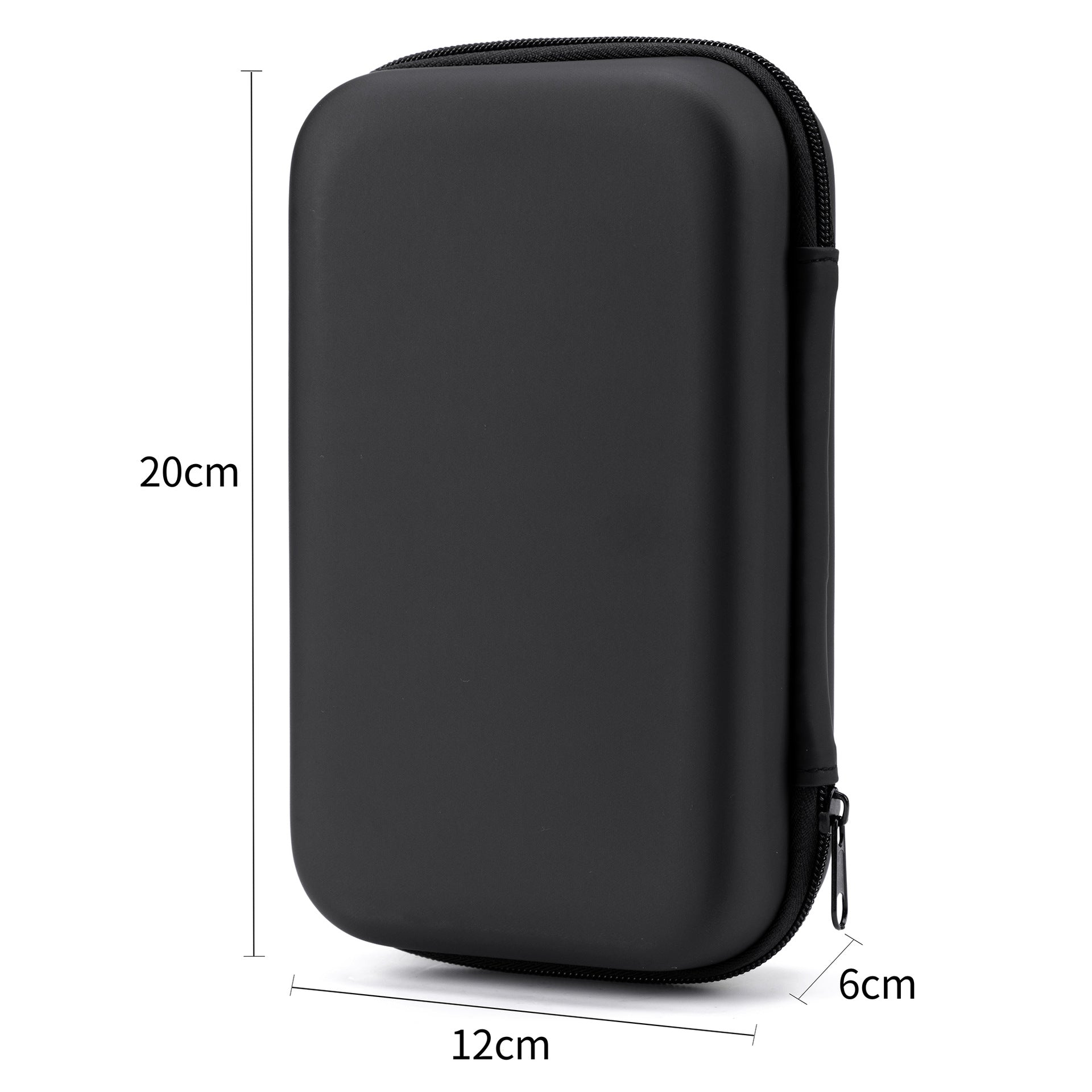 EVA storage bag, power bank, hard drive headphone, EVA storage bag, 3C digital beauty device storage bag