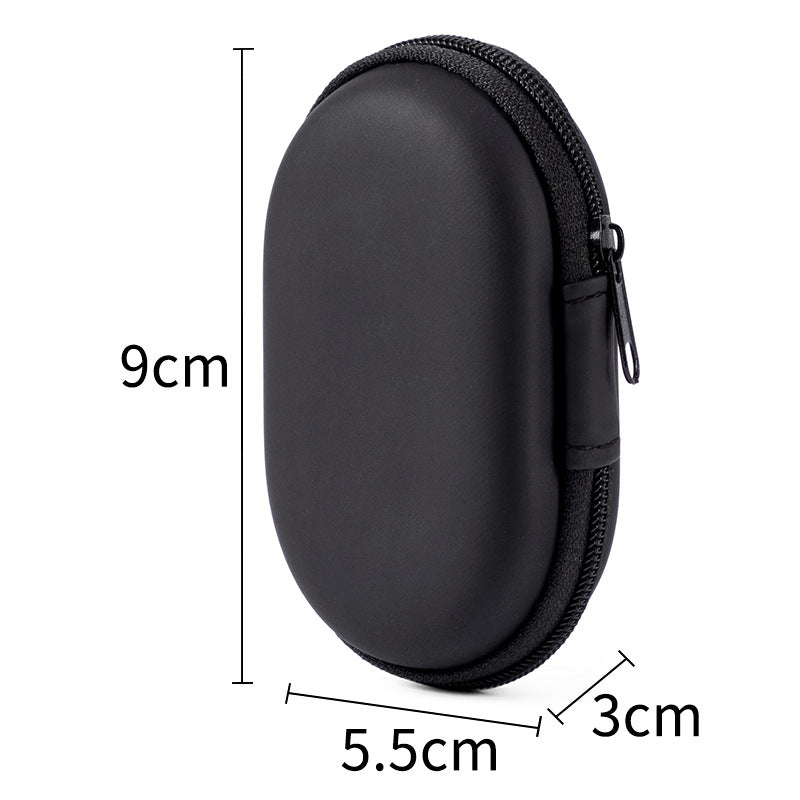 EVA storage bag, power bank, hard drive headphone, EVA storage bag, 3C digital beauty device storage bag