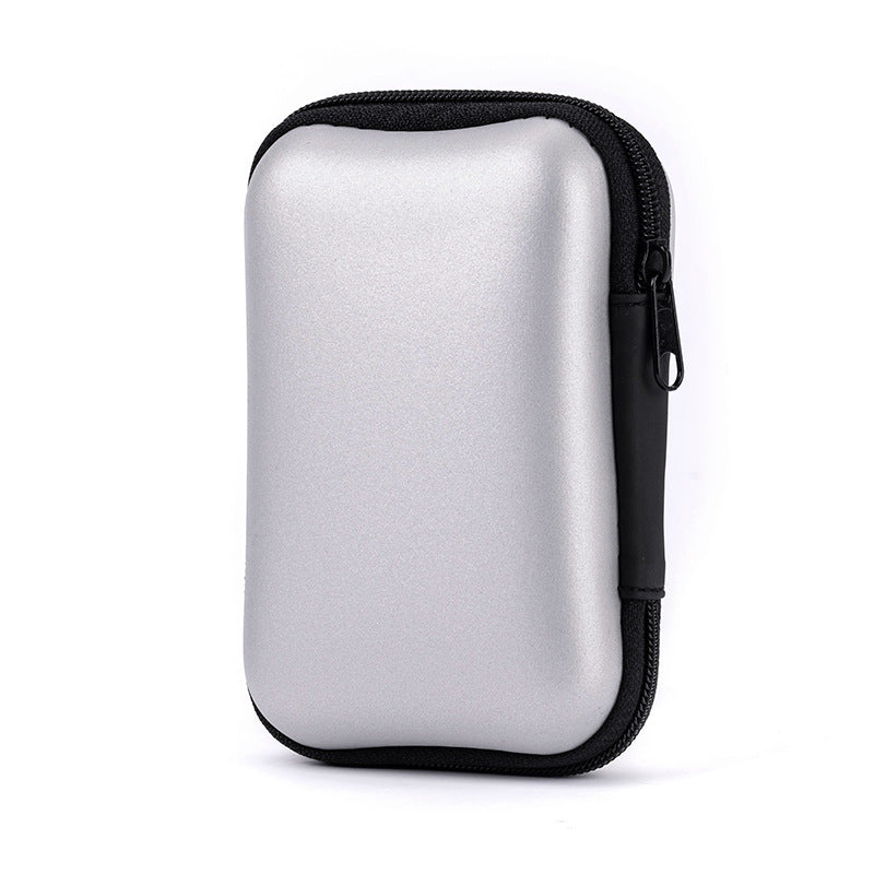 In stock: EVA bag, headphone storage bag, Bluetooth headphone storage box, coin purse, data cable, charger packaging box
