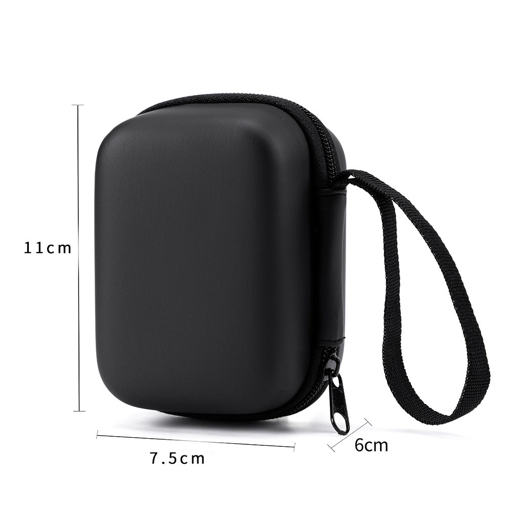 EVA storage bag, power bank, hard drive headphone, EVA storage bag, 3C digital beauty device storage bag