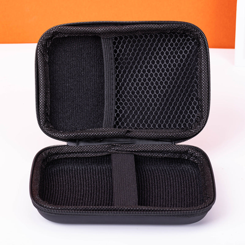 Neutral EVA storage bag, small razor, tool storage bag, electronic data cable, headphone digital storage bag