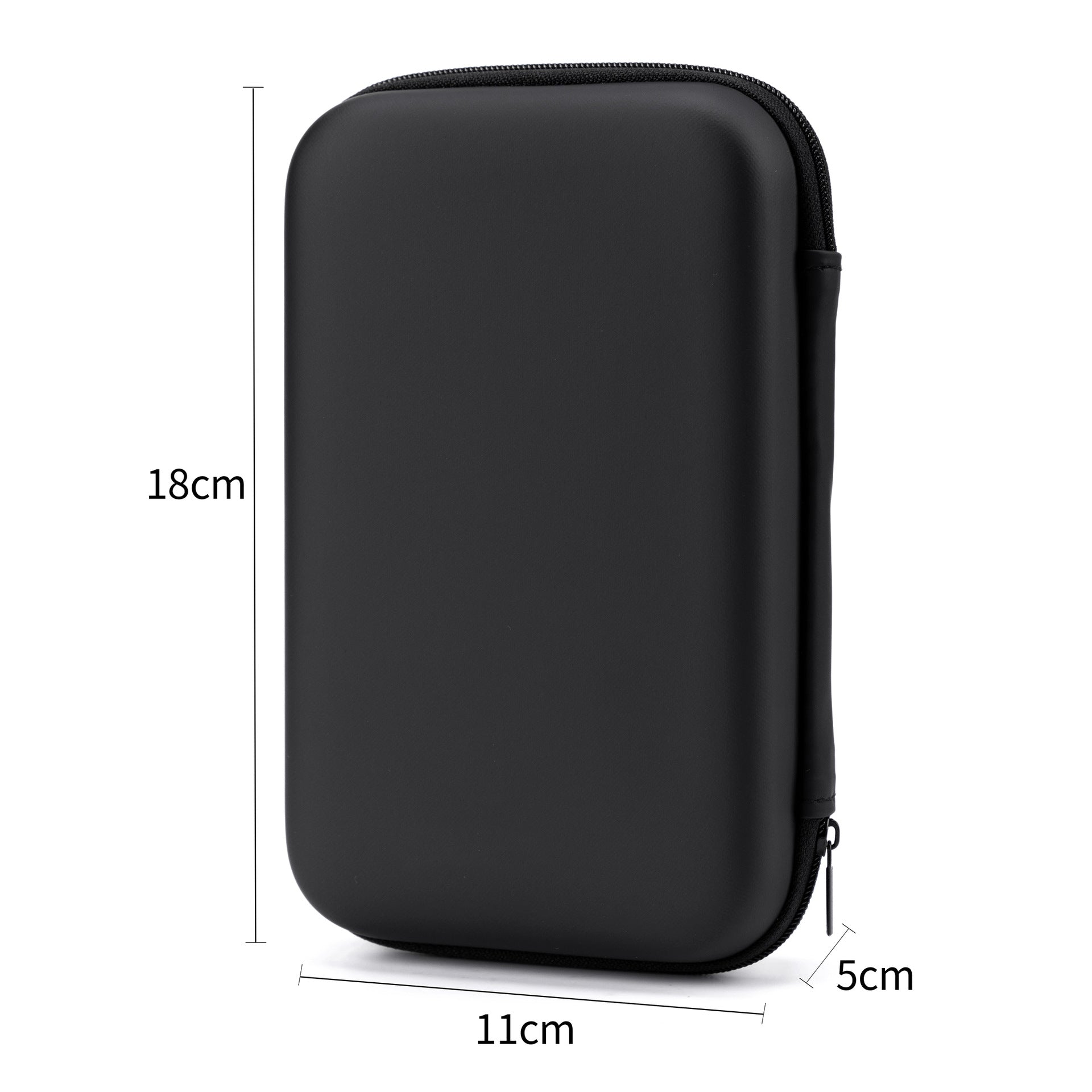 EVA storage bag, power bank, hard drive headphone, EVA storage bag, 3C digital beauty device storage bag