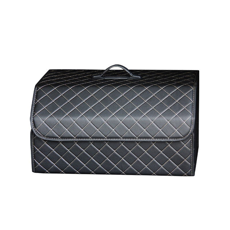 Foldable Car Trunk Storage Box - Butterfly Pattern