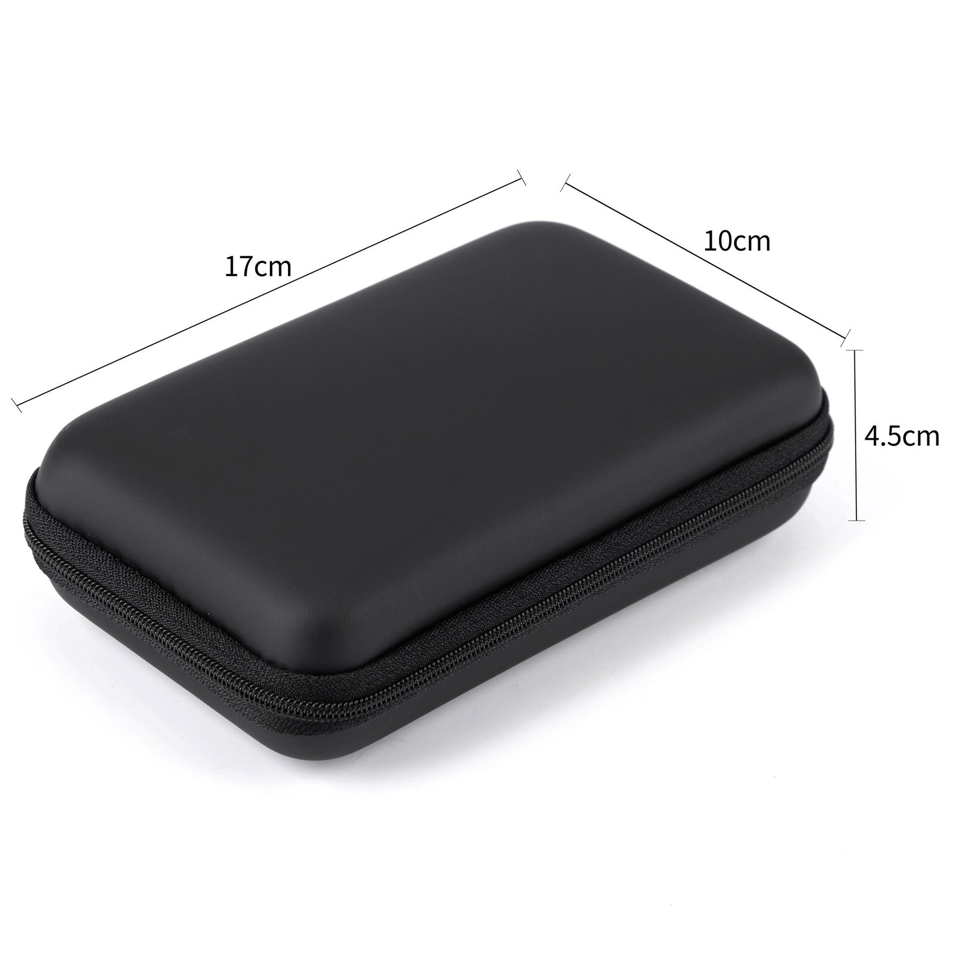 EVA storage bag, power bank, hard drive headphone, EVA storage bag, 3C digital beauty device storage bag