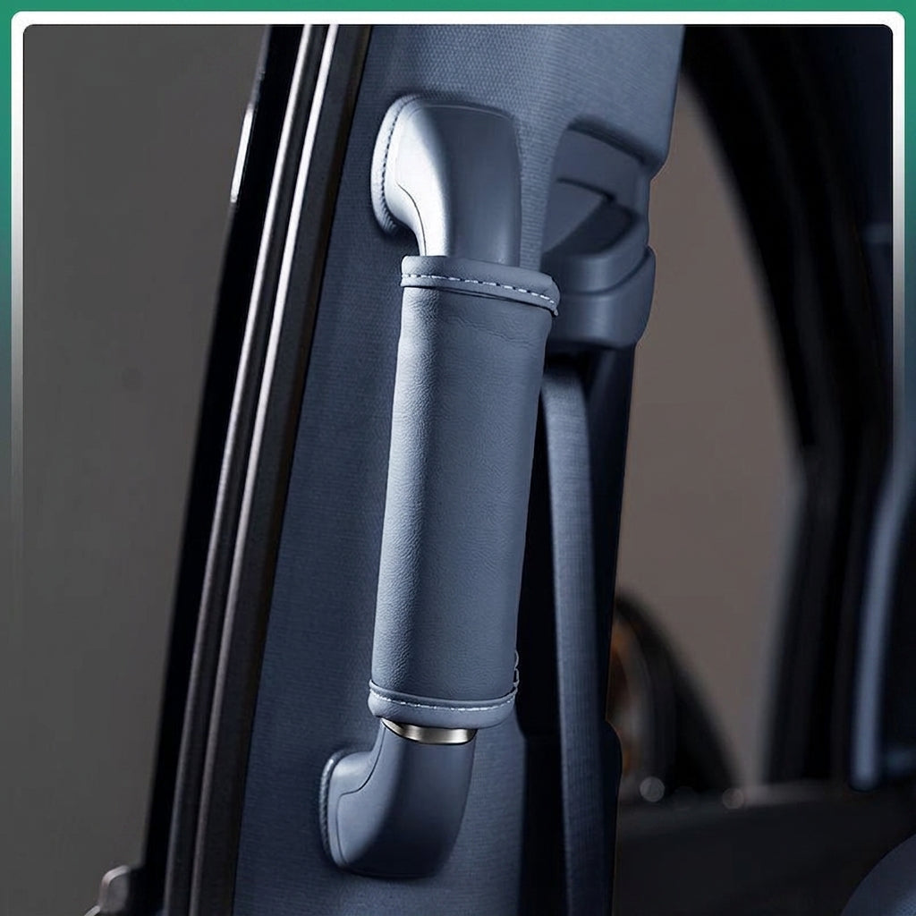 Suitable for 2025 and 26 Lantu Dreamer Door Handle Protective Covers, Leather Protection, Car Modification Decorative Accessories