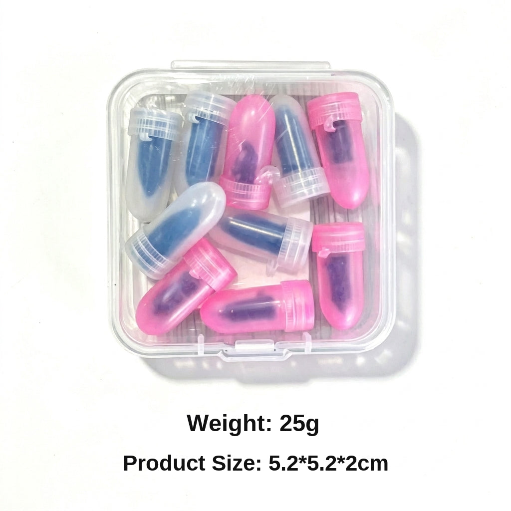 Tire Repair Rubber Nails Kit - Universal Fit