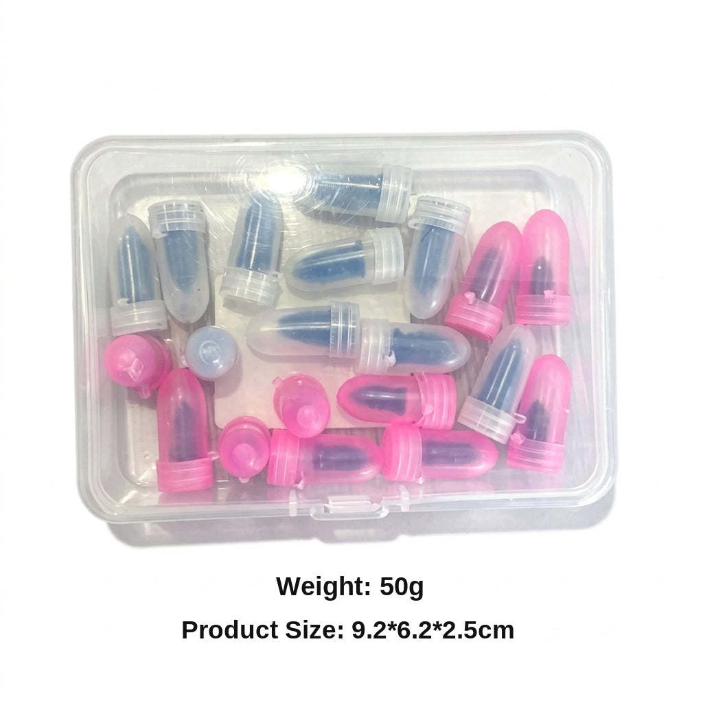 Tire Repair Rubber Nails Kit - Universal Fit