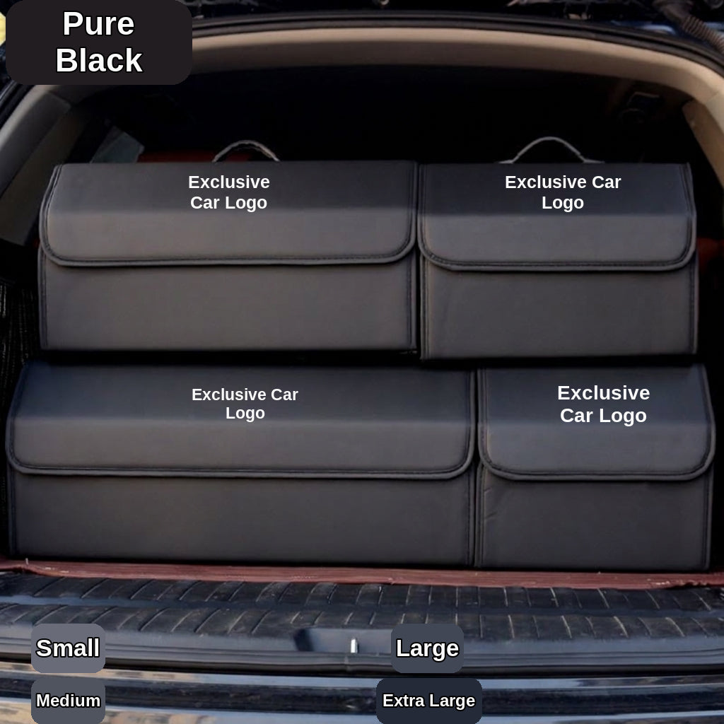 Universal car trunk cardboard butterfly pattern storage box, car trunk, multifunctional storage organizer, miscellaneous box in stock