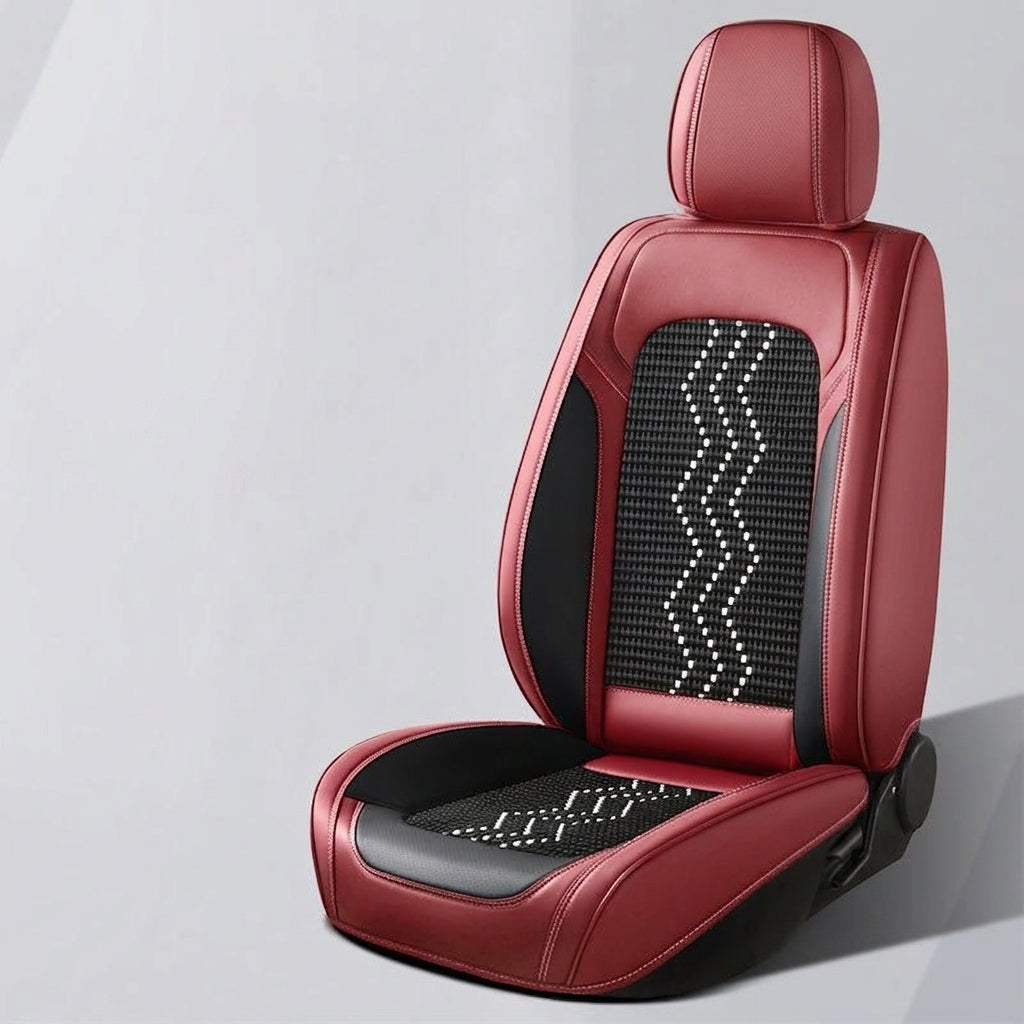 Bingsi car seat cushion light luxury all-inclusive Nappa leather car seat cushion new all-season five-seat universal car cushion cover wholesale