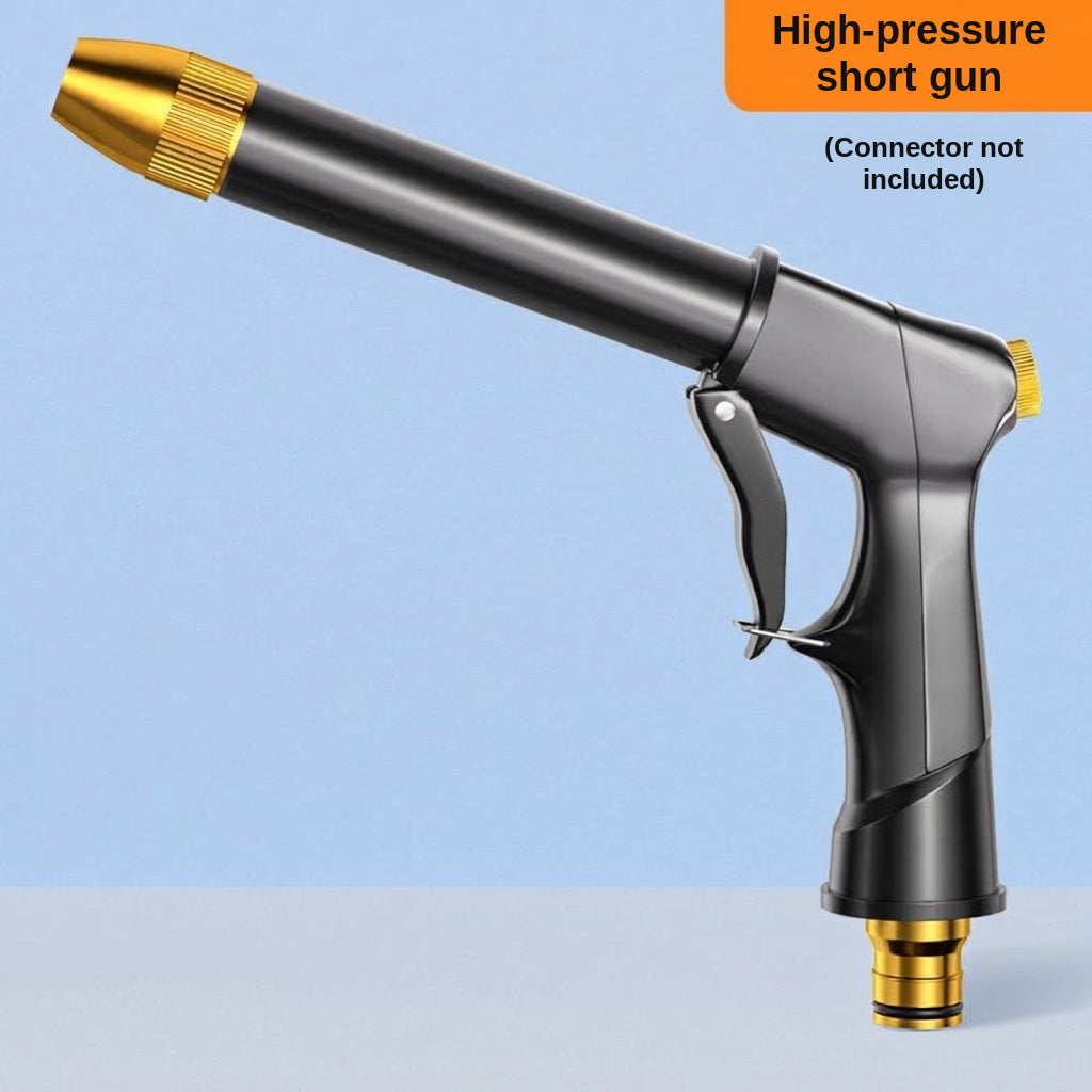 High-Pressure Water Gun Nozzle - Multiple Styles