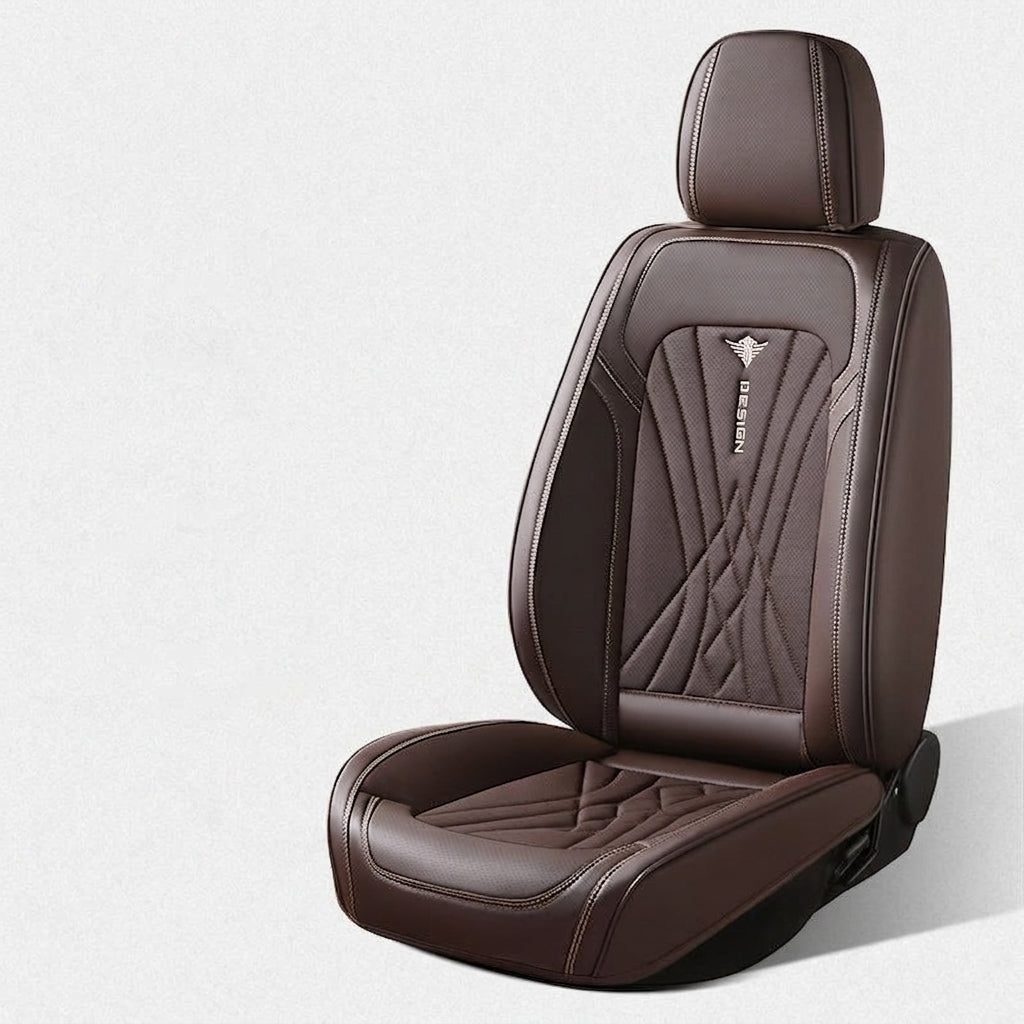 The new Napa leather car cushion is high-end, all-season breathable, perforated, full leather, and fully surrounded seat cover, directly supplied by the manufacturer