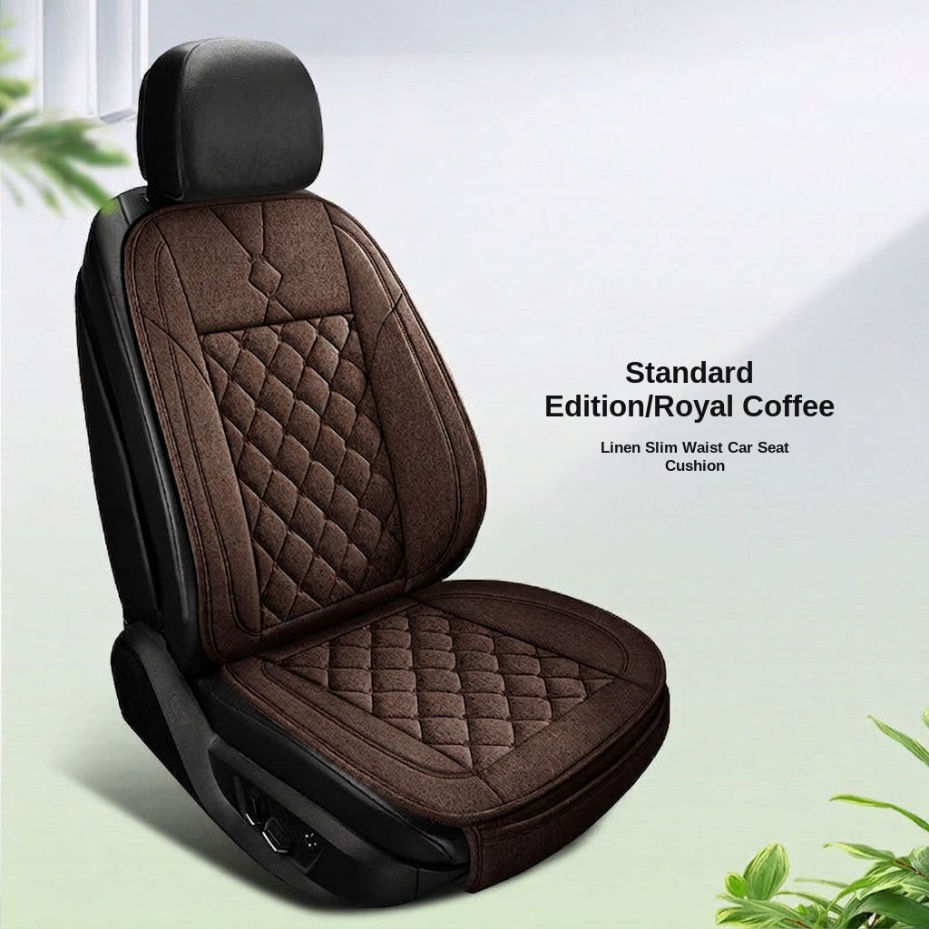 Cross-border bestselling car seat cushions, dirt-resistant, wear-resistant leather car seat cushions, all-season breathable full-coverage universal car seat cushions