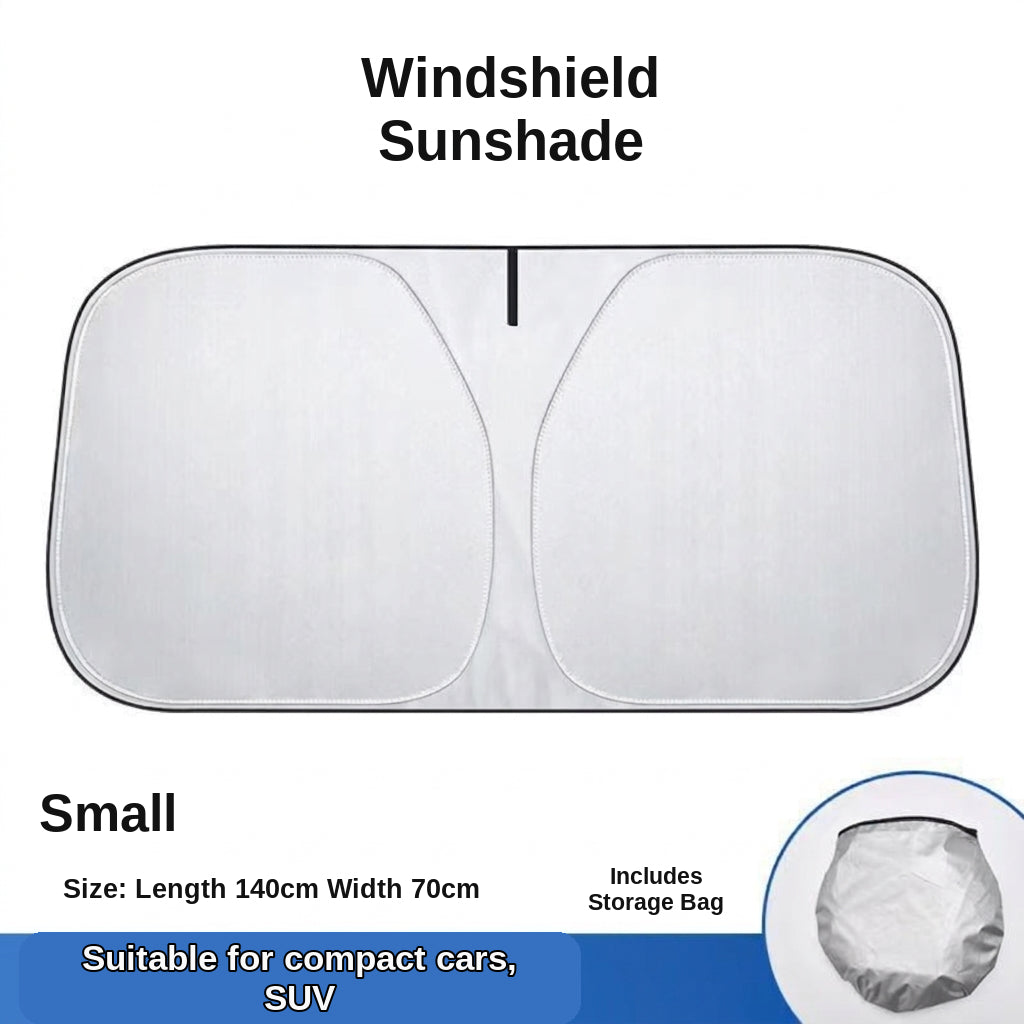 Car Windshield Sunshade Umbrella, UV Protection