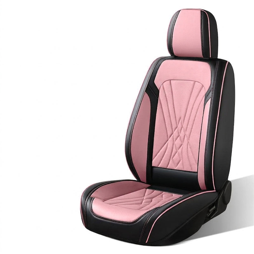 The new Napa leather car cushion is high-end, all-season breathable, perforated, full leather, and fully surrounded seat cover, directly supplied by the manufacturer
