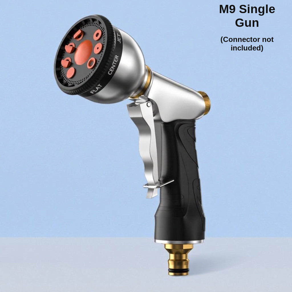 High-Pressure Water Gun Nozzle - Multiple Styles