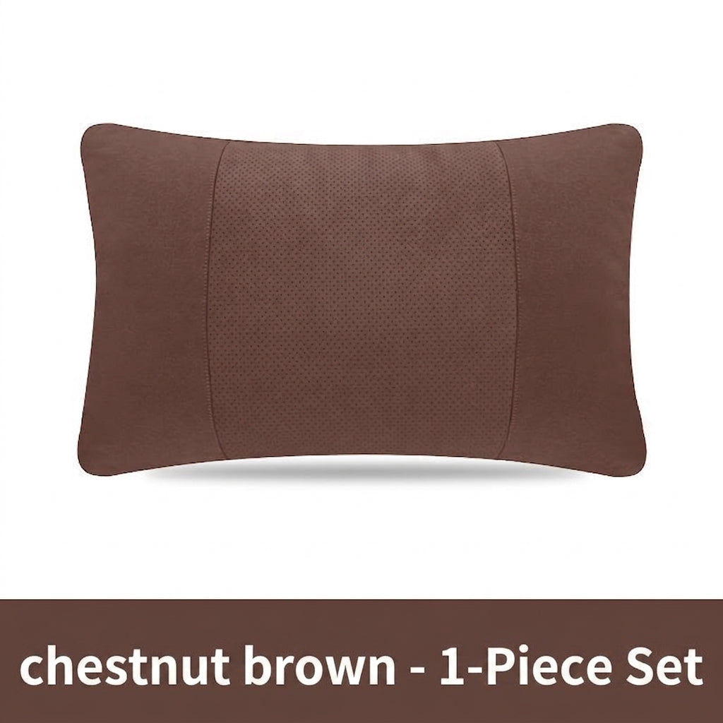 It is suitable for BMW car headrest neck pillow, new 5 series, 3 series, 1 series, 7 series X1X2X3X4X5X6 lumbar cushion in the car