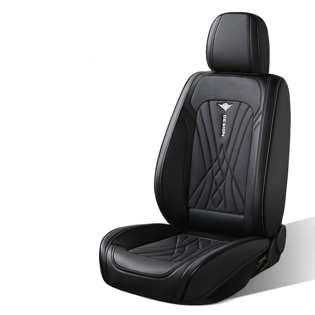 The new Napa leather car cushion is high-end, all-season breathable, perforated, full leather, and fully surrounded seat cover, directly supplied by the manufacturer