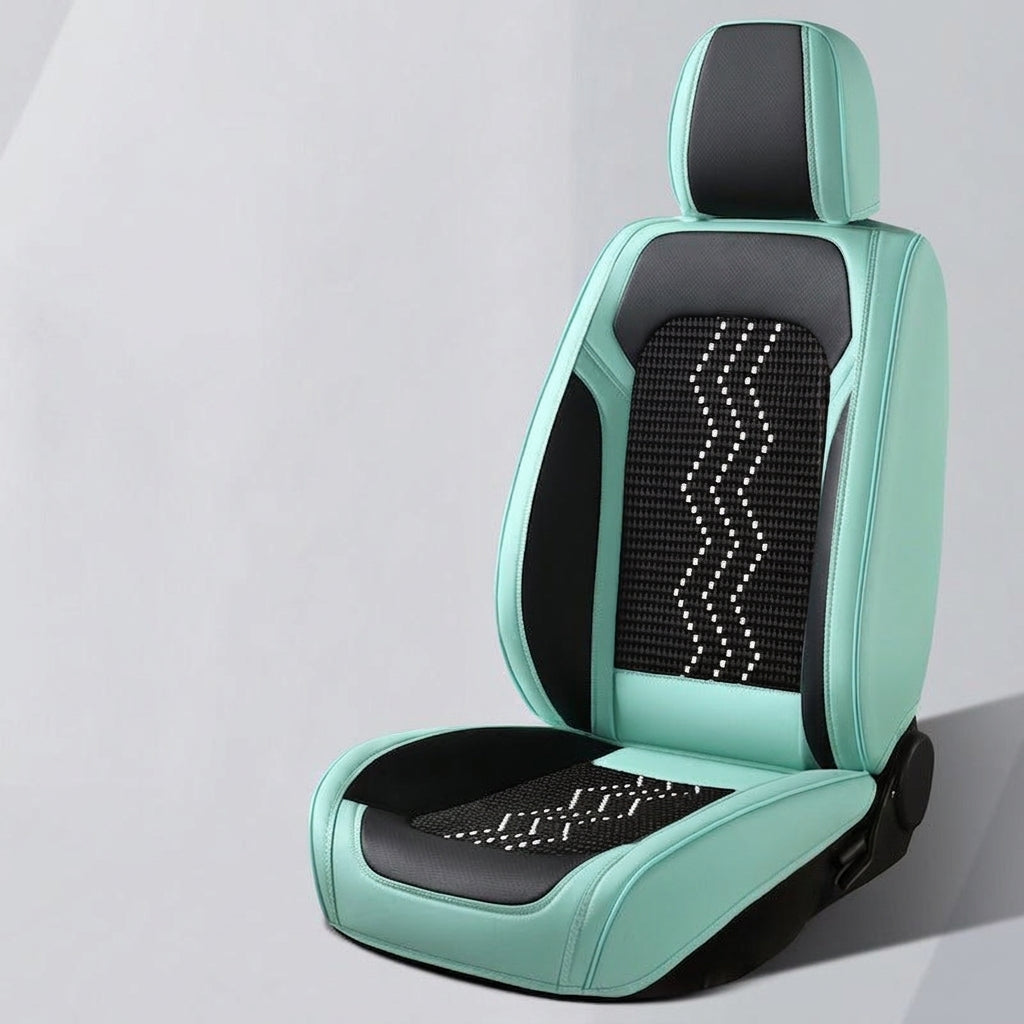 Bingsi car seat cushion light luxury all-inclusive Nappa leather car seat cushion new all-season five-seat universal car cushion cover wholesale