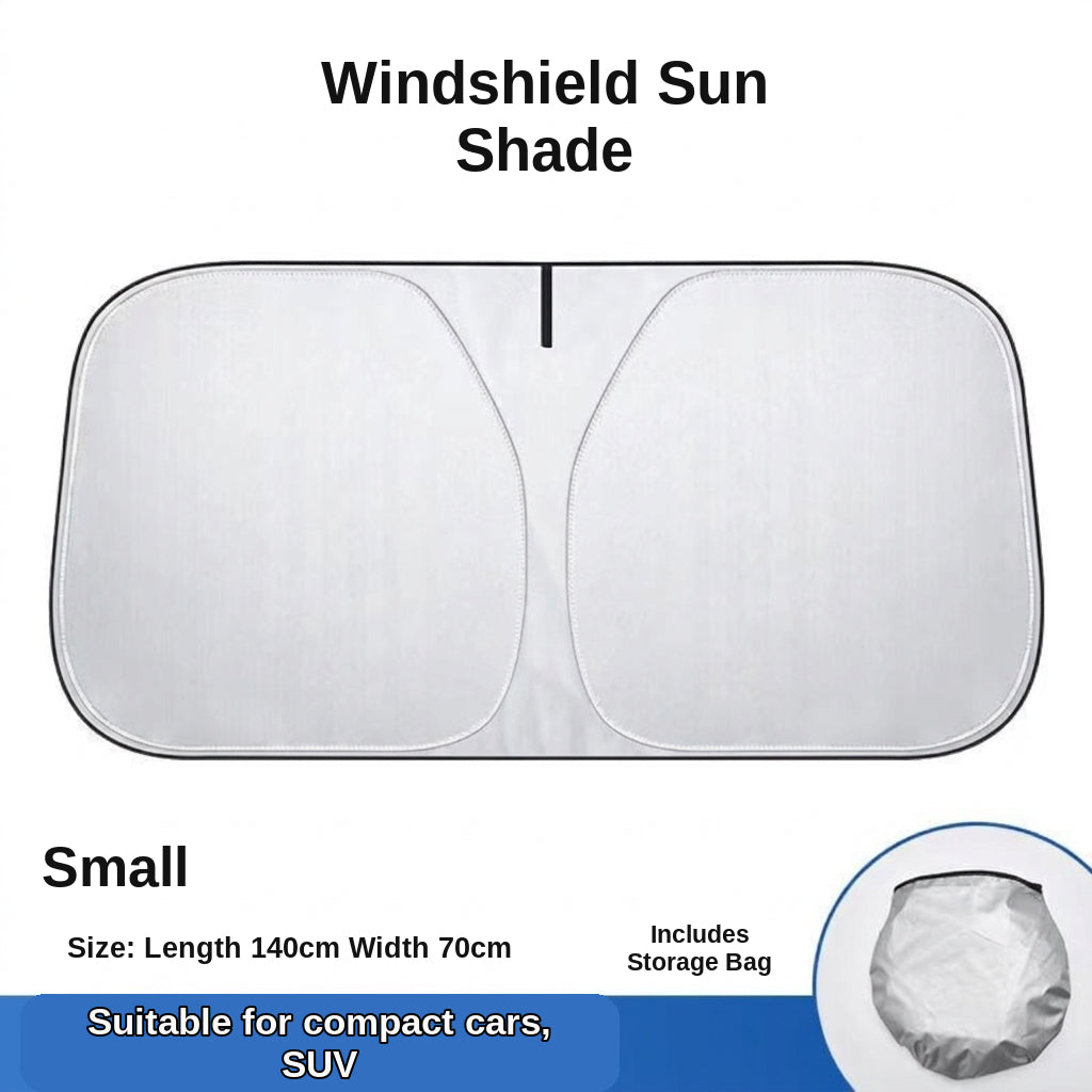 Car Windshield Sunshade Umbrella, UV Protection