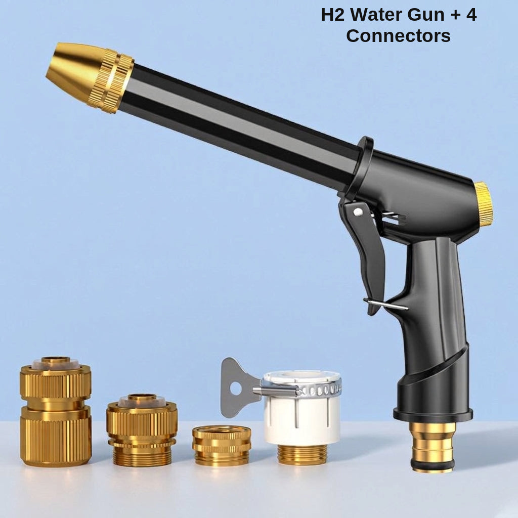 High-Pressure Water Gun Nozzle - Multiple Styles
