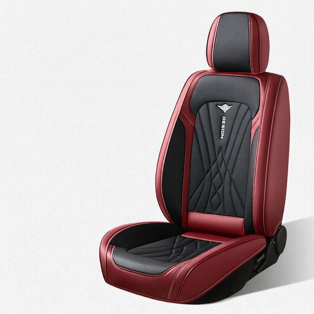 The new Napa leather car cushion is high-end, all-season breathable, perforated, full leather, and fully surrounded seat cover, directly supplied by the manufacturer