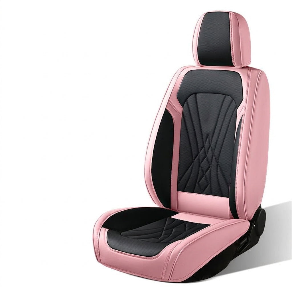 The new Napa leather car cushion is high-end, all-season breathable, perforated, full leather, and fully surrounded seat cover, directly supplied by the manufacturer