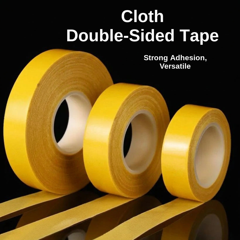Manufacturer: high-viscosity cloth tape, carpet, floor leather, splicing, no traces, wall fixing, special grid double-sided tape