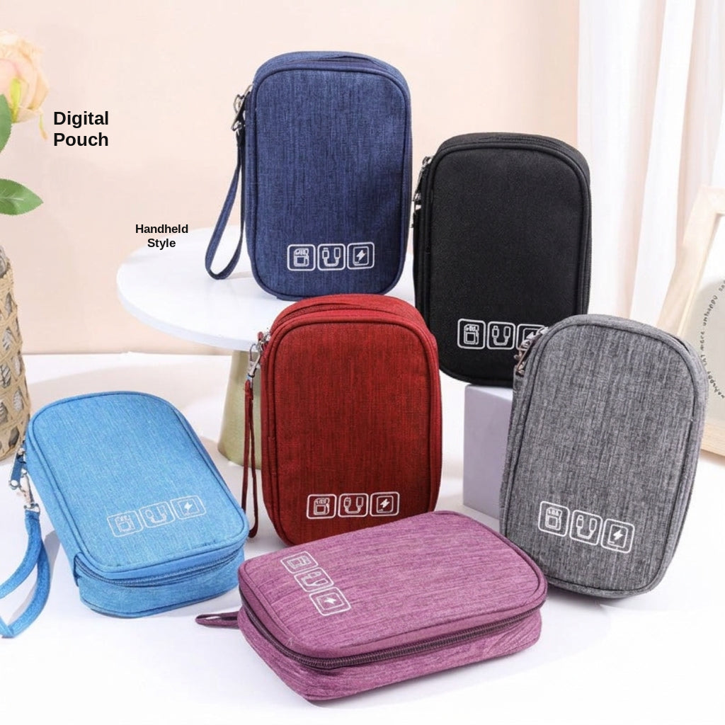 Portable Digital Storage Bag