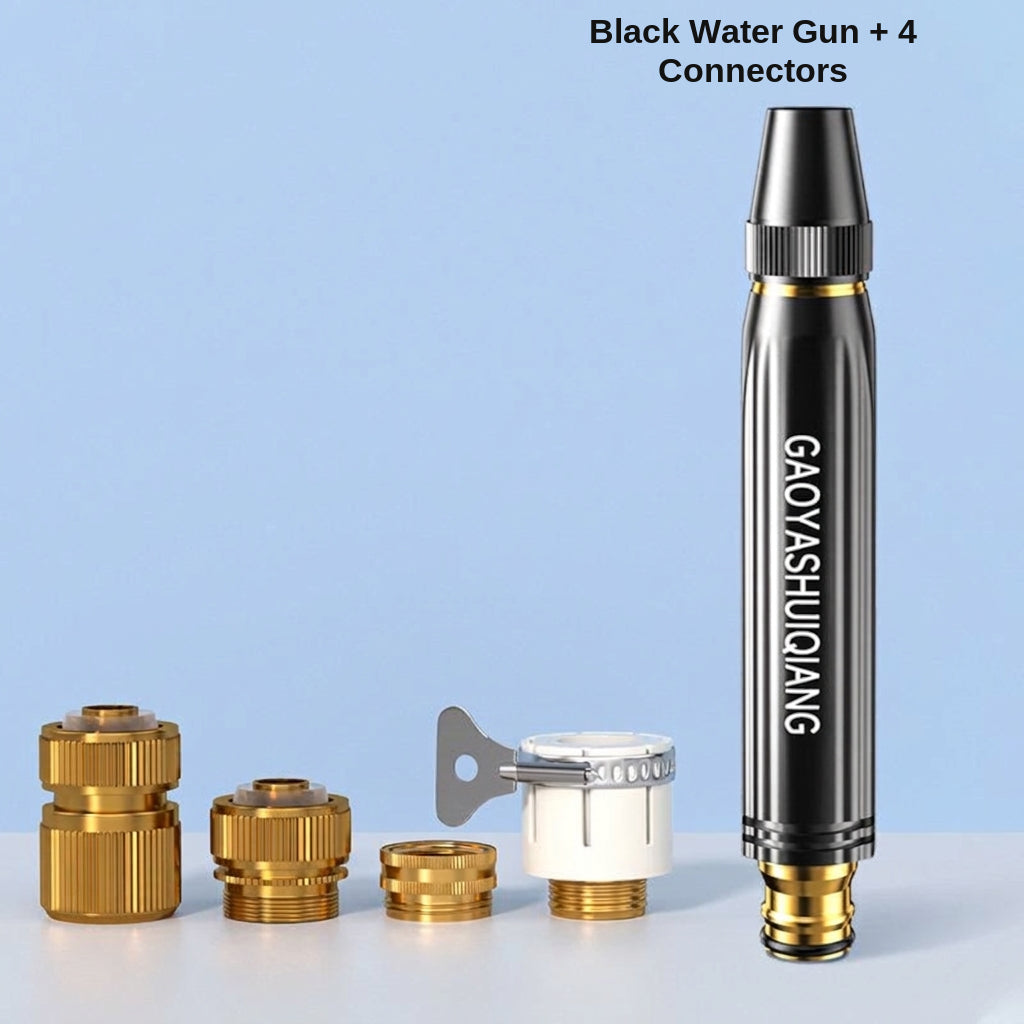 High-Pressure Water Gun Nozzle - Multiple Styles