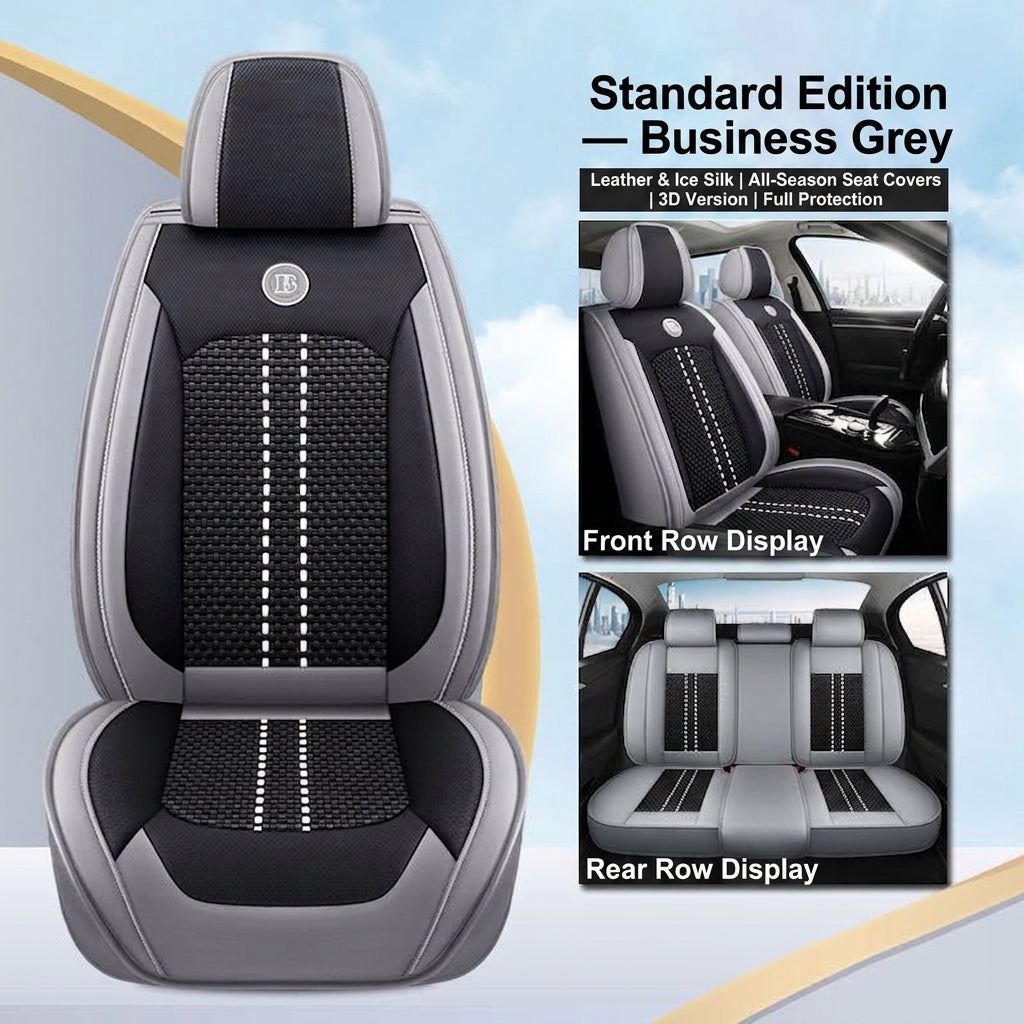 Car Seat Cushion Leather Seat Cover Seat Cushion All Inclusive Four Seasons 24 New Car Cover Seat Cover Leather Four Seasons All Inclusive