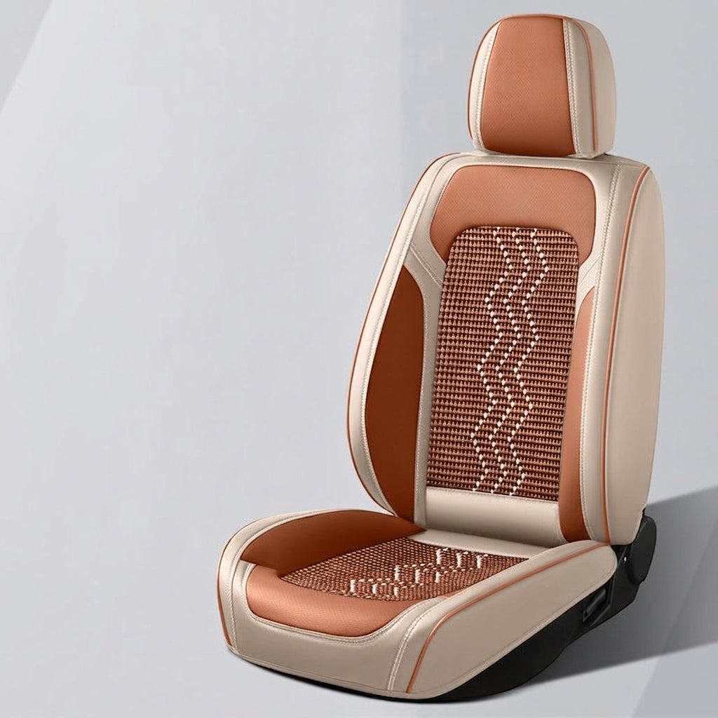 Bingsi car seat cushion light luxury all-inclusive Nappa leather car seat cushion new all-season five-seat universal car cushion cover wholesale