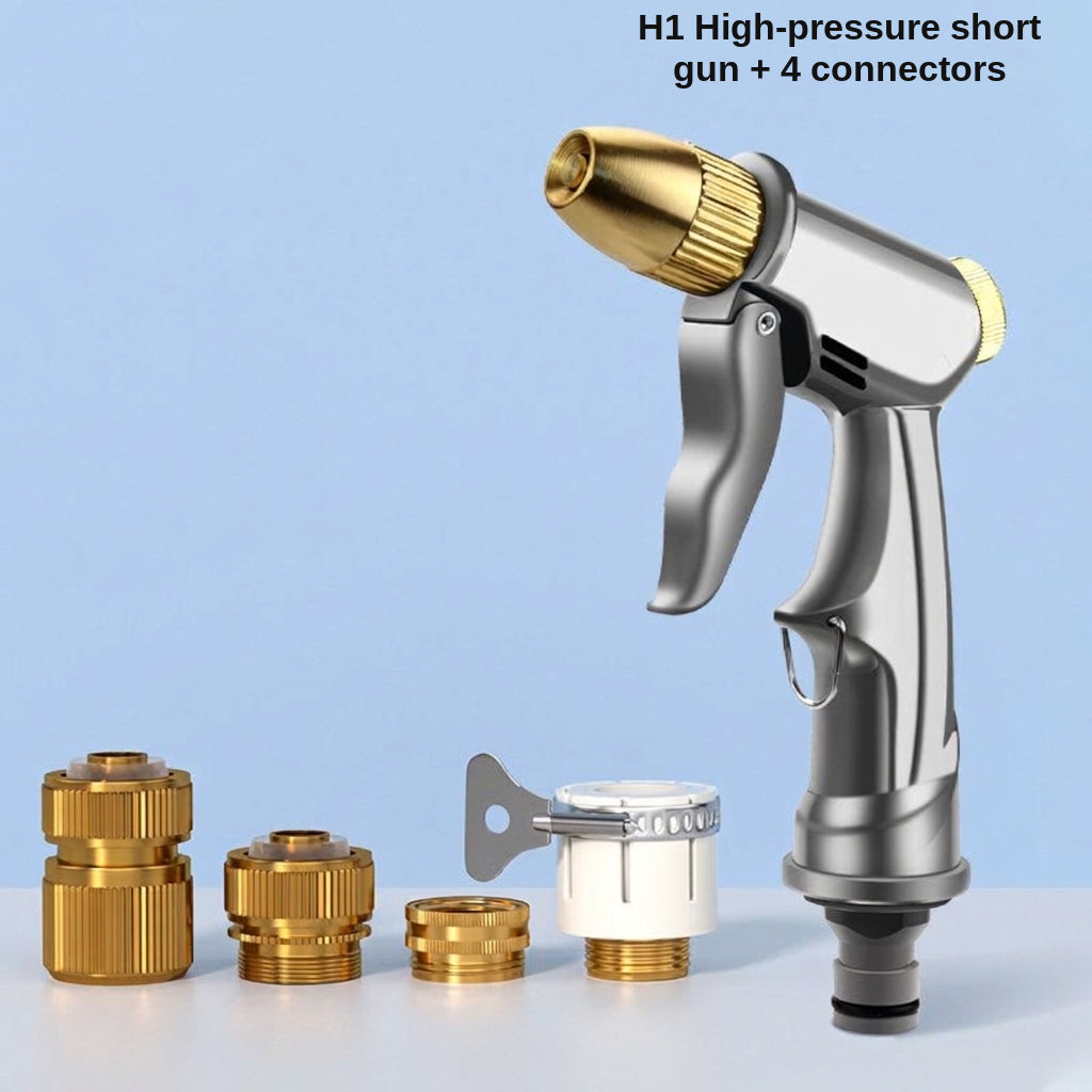 High-Pressure Water Gun Nozzle - Multiple Styles
