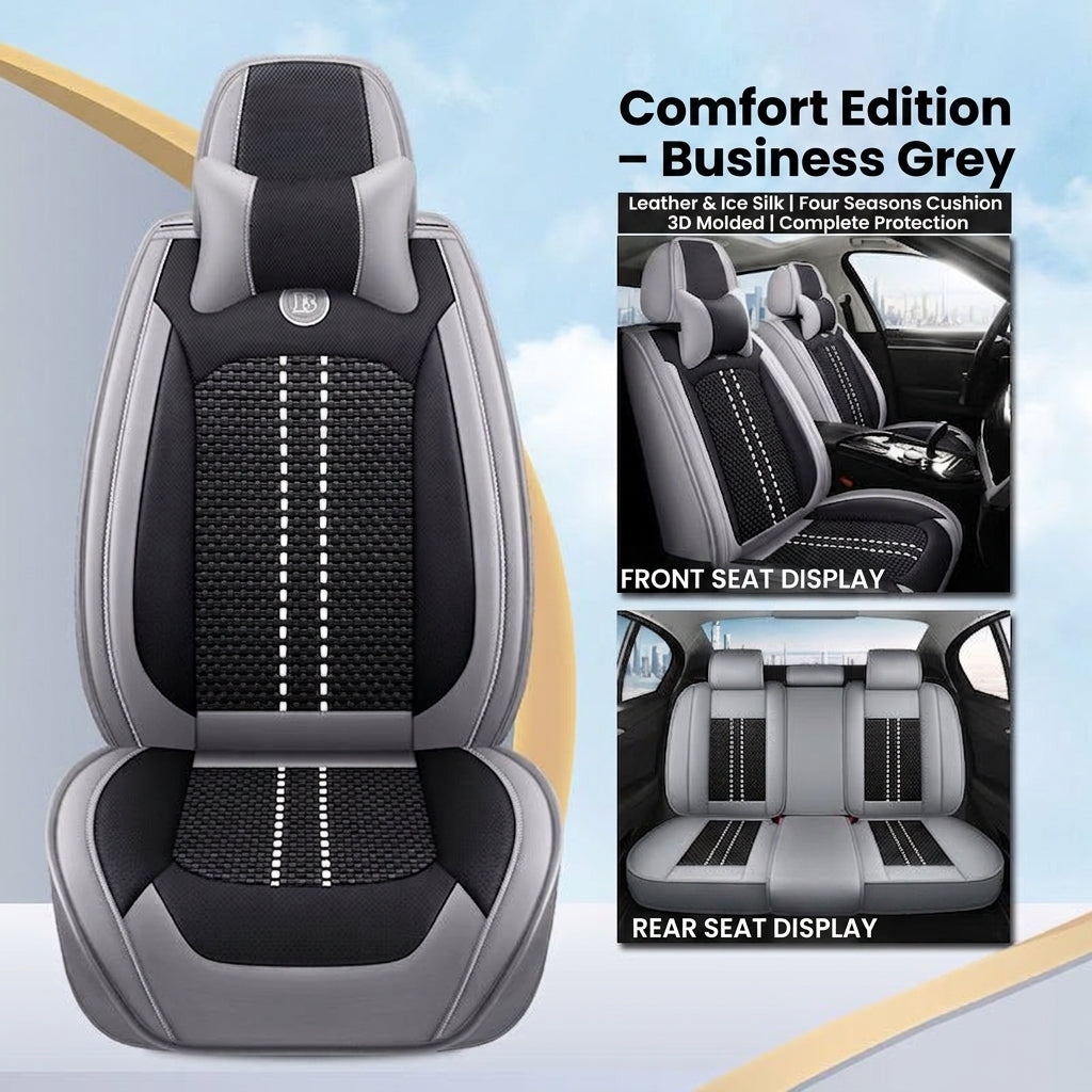 Car Seat Cushion Leather Seat Cover Seat Cushion All Inclusive Four Seasons 24 New Car Cover Seat Cover Leather Four Seasons All Inclusive