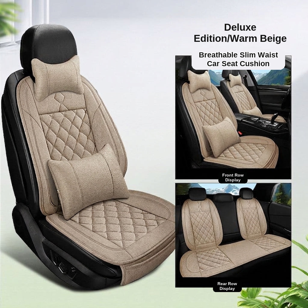 Cross-border bestselling car seat cushions, dirt-resistant, wear-resistant leather car seat cushions, all-season breathable full-coverage universal car seat cushions