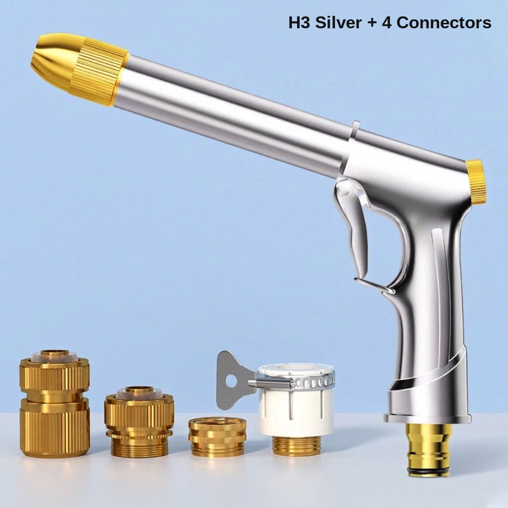 High-Pressure Water Gun Nozzle - Multiple Styles