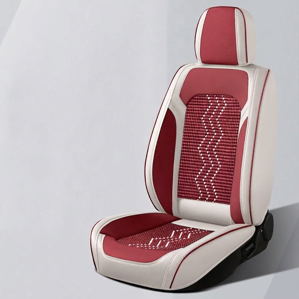 Bingsi car seat cushion light luxury all-inclusive Nappa leather car seat cushion new all-season five-seat universal car cushion cover wholesale