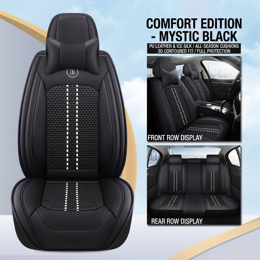 Car Seat Cushion Leather Seat Cover Seat Cushion All Inclusive Four Seasons 24 New Car Cover Seat Cover Leather Four Seasons All Inclusive