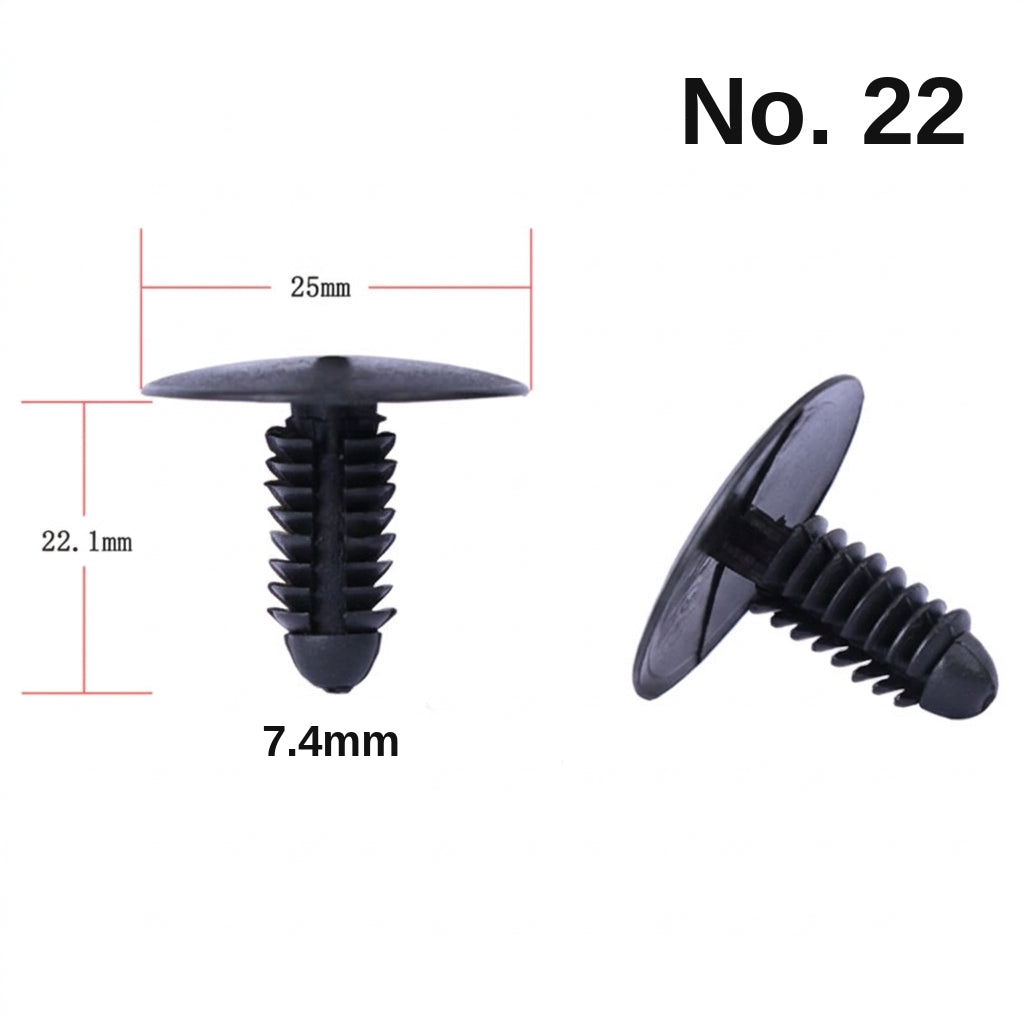 Car buckle, ceiling buckle, bumper buckle, door panel buckle, leaf panel lining buckle, plastic nylon buckle