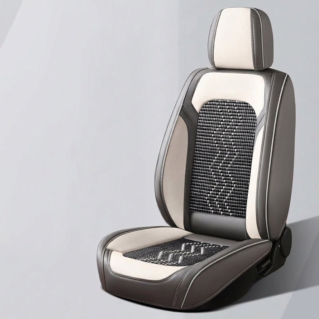 Bingsi car seat cushion light luxury all-inclusive Nappa leather car seat cushion new all-season five-seat universal car cushion cover wholesale