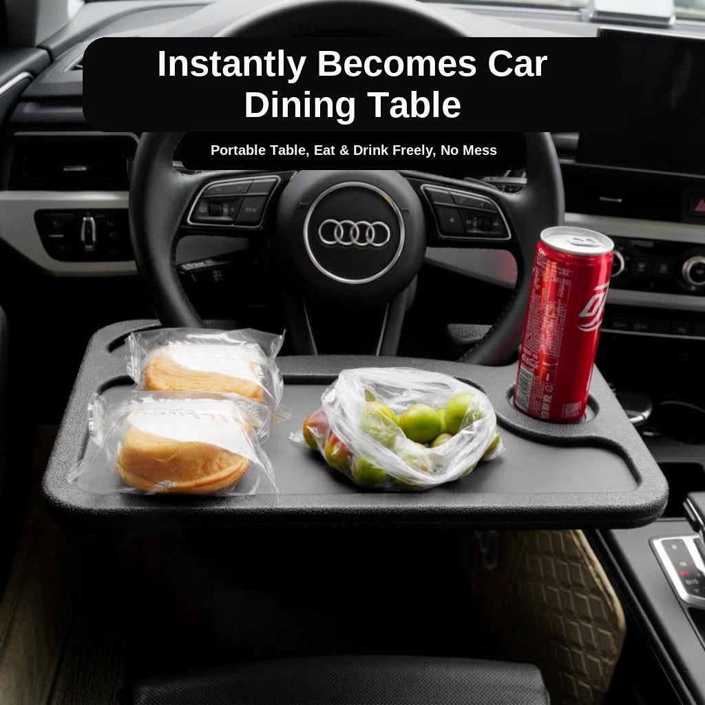 Factory direct sales of car steering wheels, tabletops, multifunctional car bases, cup racks, tray storage racks, laptop computers