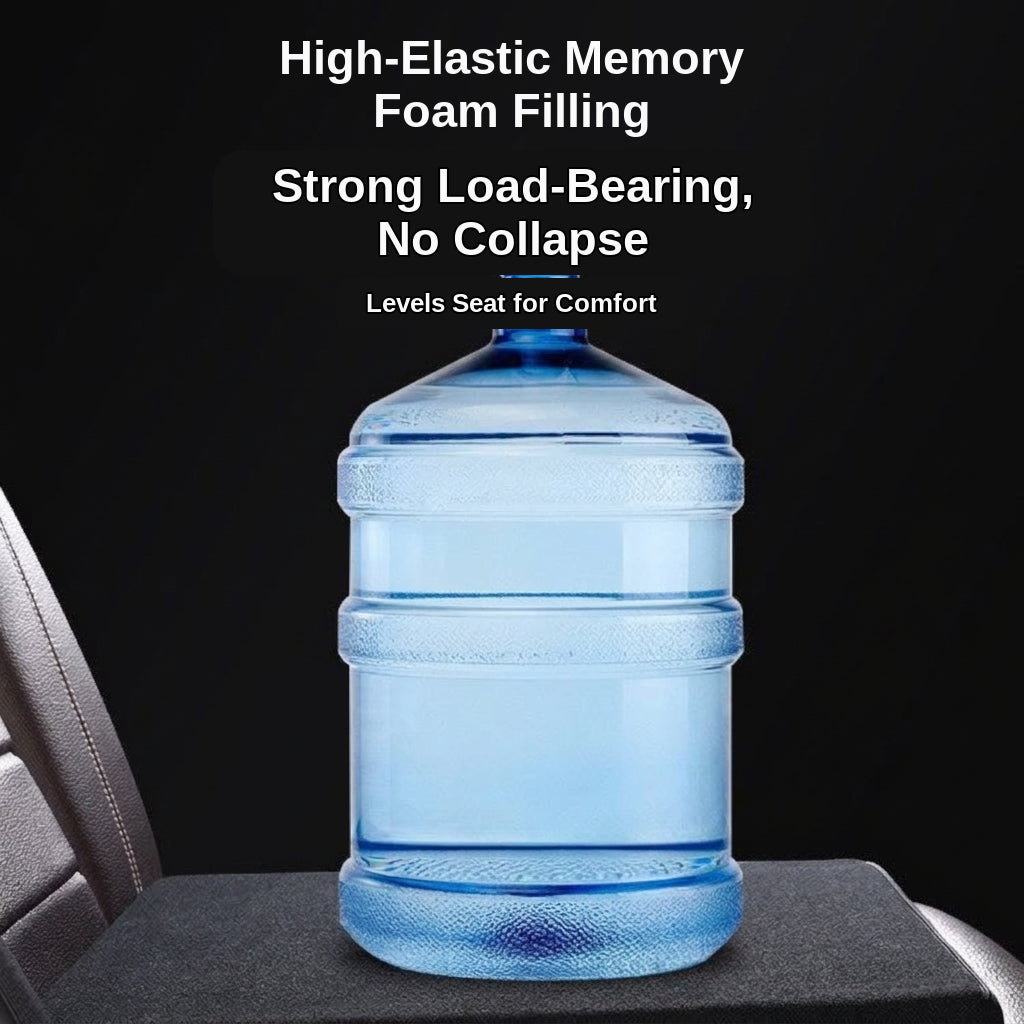 Car Rear Seat Leveling Mat Pad