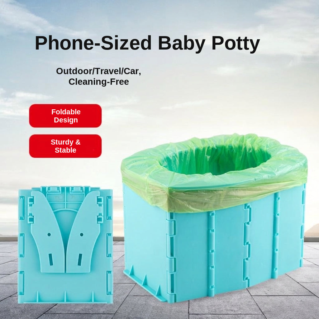Portable Folding Toilet Seat for Kids