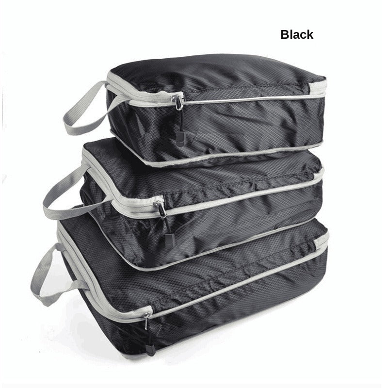 Compression Storage Bag Three-Piece Set