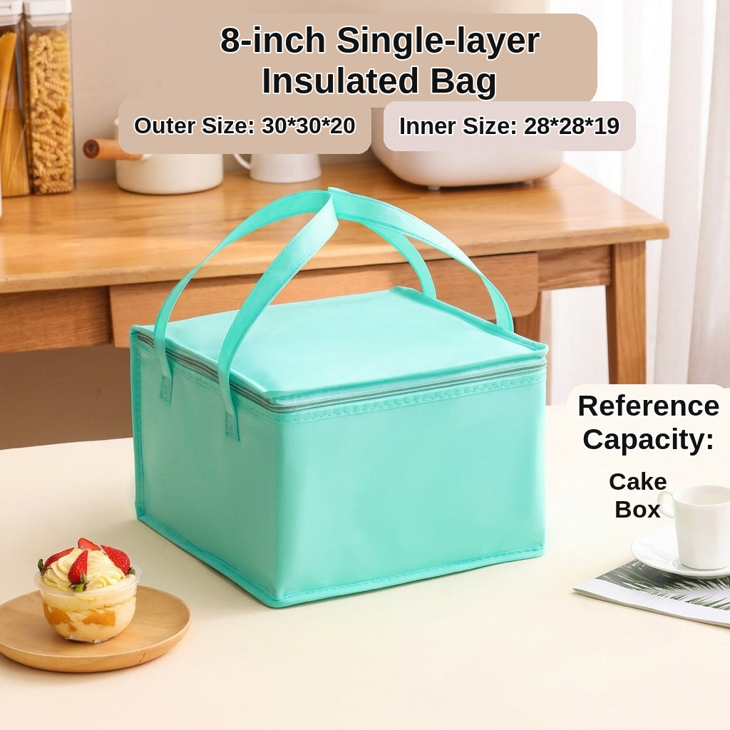 Insulated Cake Delivery Bag - Multiple Sizes