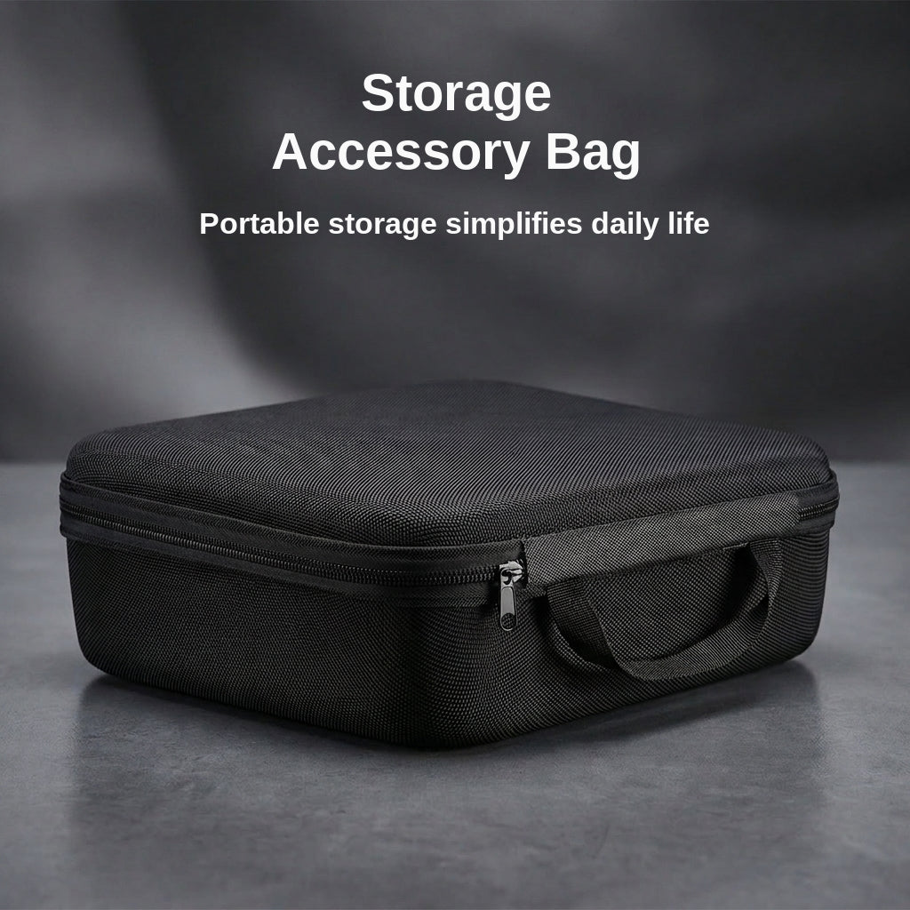 New energy vehicle vacuum cleaner storage bag, multifunctional portable tool bag, organizer, Oxford cloth storage bag