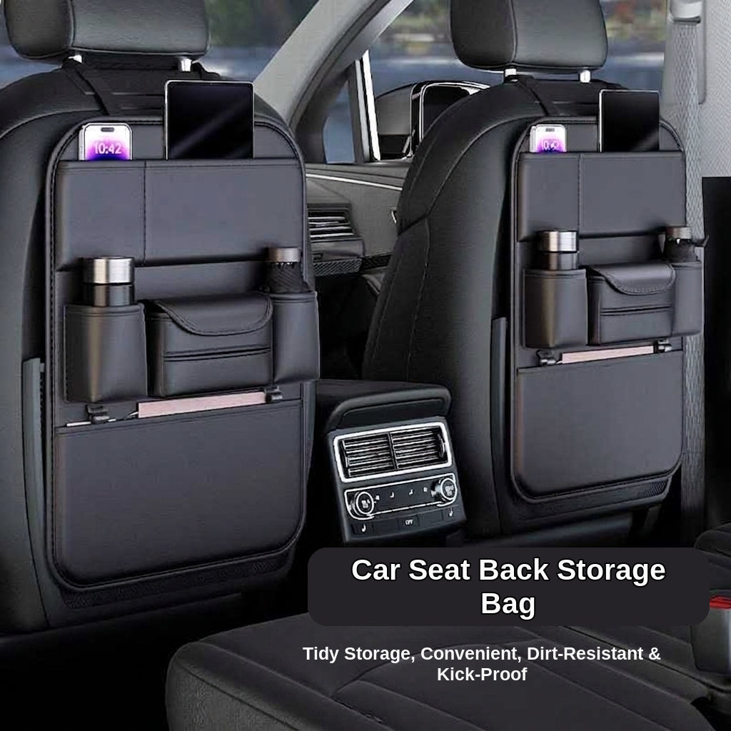 Car seats, back storage, hanging bags, car rear small tables, rear seat shelves, car storage artifacts